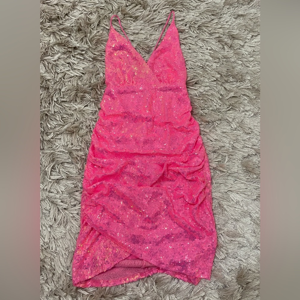 lulus dress